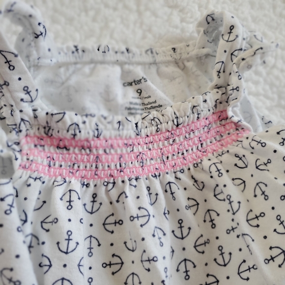 Carter's 9m Outfit set - Picture 3 of 10